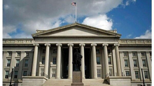 تحریم‌های جدید آمریکا علیه ایران - اسپوتنیک ایران  