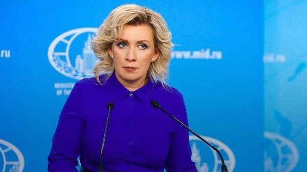 ماریا زاخارووا: گزارش‌های رسانه‌های بریتانیا و اوکراین در مورد تعلیق مذاکرات با روسیه توسط کی یف، نشان‌دهنده عدم تعهد به صلح است - اسپوتنیک ایران  