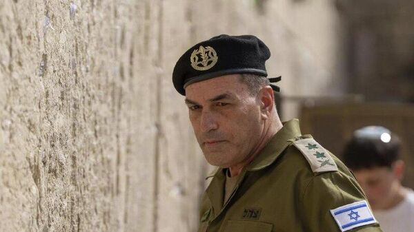 رئیس ستاد کل ارتش اسرائیل: مانورهای نظامی در کرانه باختری بی‌سابقه است - اسپوتنیک ایران  