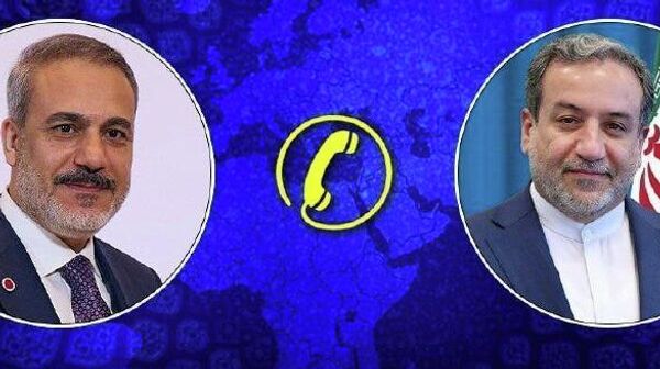 وزرای خارجه ایران و ترکیه تلفنی گفتگو کردند - اسپوتنیک ایران  