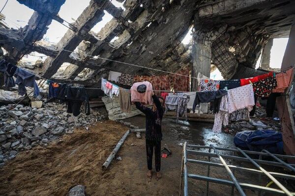 چشمگیرترین رویدادهای هفته از نگاه تصویر از 8 تا 14 نوامبر چشمگیرترین رویدادهای هفته از نگاه تصویر از 8 تا 14 نوامبر - اسپوتنیک ایران