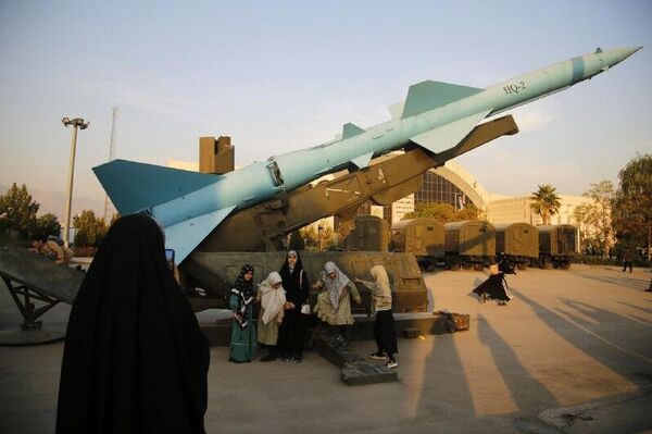 چشمگیرترین رویدادهای هفته از نگاه تصویر از 8 تا 14 نوامبر چشمگیرترین رویدادهای هفته از نگاه تصویر از 8 تا 14 نوامبر - اسپوتنیک ایران