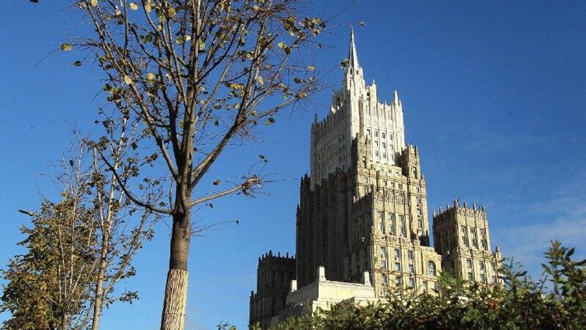 وزارت امور خارجه روسیه: کییف در حال آمادهسازی اقدامات تحریکآمیز جدیدی برای مجبور کردن مردم به بازگشت است وزارت امور خارجه روسیه: کییف در حال آمادهسازی اقدامات تحریکآمیز جدیدی برای مجبور کردن مردم به بازگشت است - اسپوتنیک ایران , 1920, 14.11.2025