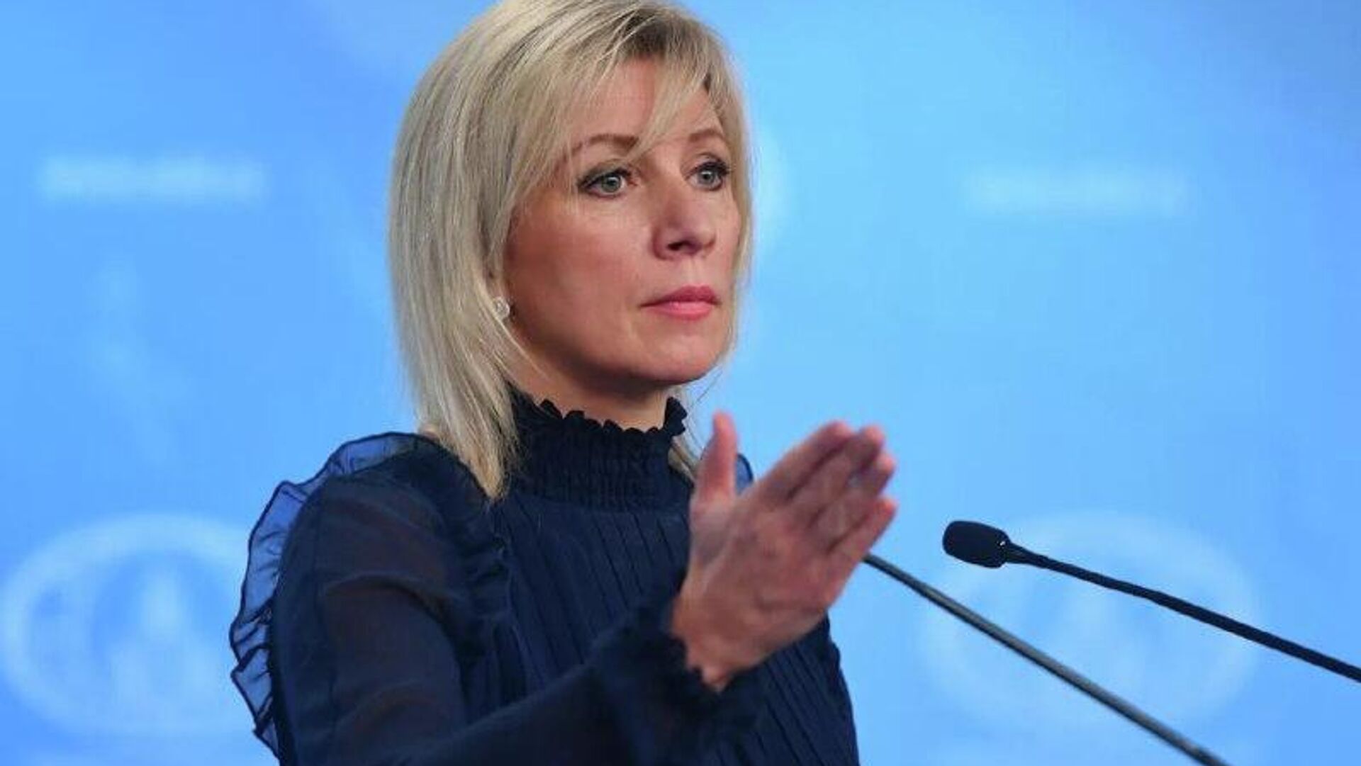 وزارت امور خارجه روسیه: رژیم کییف تصمیم گرفته است روند مذاکرات را پایان دهد و عدم علاقه خود را به حل و فصل مسالمتآمیز نشان دهد وزارت امور خارجه روسیه: رژیم کییف تصمیم گرفته است روند مذاکرات را پایان دهد و عدم علاقه خود را به حل و فصل مسالمتآمیز نشان دهد - اسپوتنیک ایران , 1920, 14.11.2025