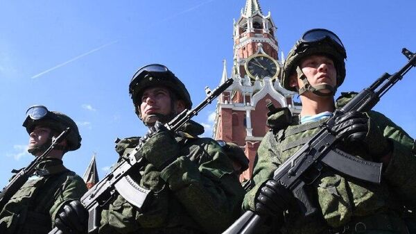 روسیه به عنوان یکی از قدرت‌های برتر نظامی جهان شناخته شد - اسپوتنیک ایران  