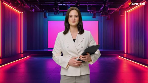 مجری اسپوتنیک مبتنی بر هوش مصنوعی مهمترین رویدادهای هفته را شرح می دهد - اسپوتنیک ایران  