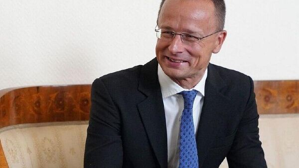 وزیر امور خارجه مجارستان اعلام کرد که مجارستان به جای اوکراین، 1 - اسپوتنیک ایران  