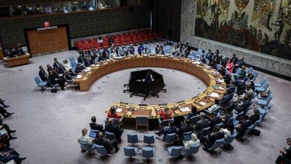 آیا طرح آمریکا در شورای امنیت می تواند مشکل فلسطین را حل کند؟ - اسپوتنیک ایران  