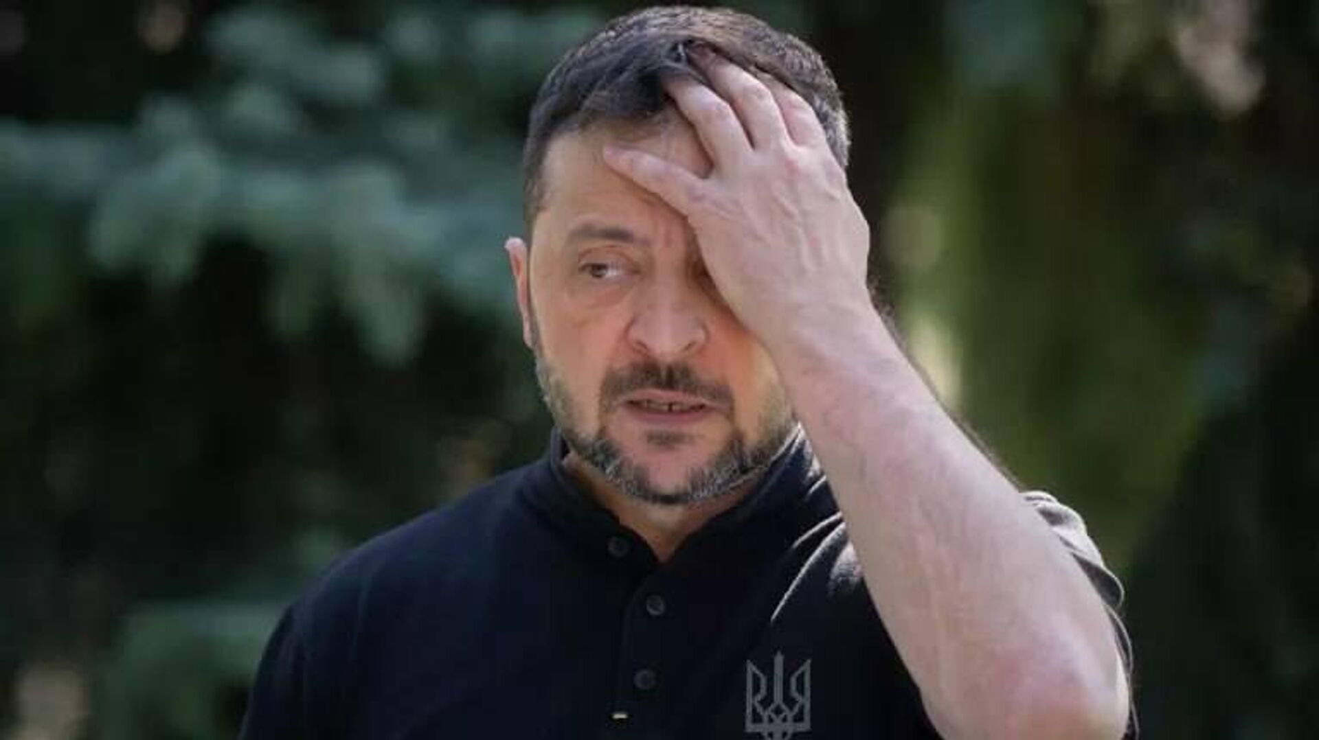 مشاور زلنسکی میگوید که فساد «تنها بخشی از اقتصاد مدرن است»، در حالی که کی یف در رسواییها غرق است مشاور زلنسکی میگوید که فساد «تنها بخشی از اقتصاد مدرن است»، در حالی که کی یف در رسواییها غرق است - اسپوتنیک ایران , 1920, 16.11.2025