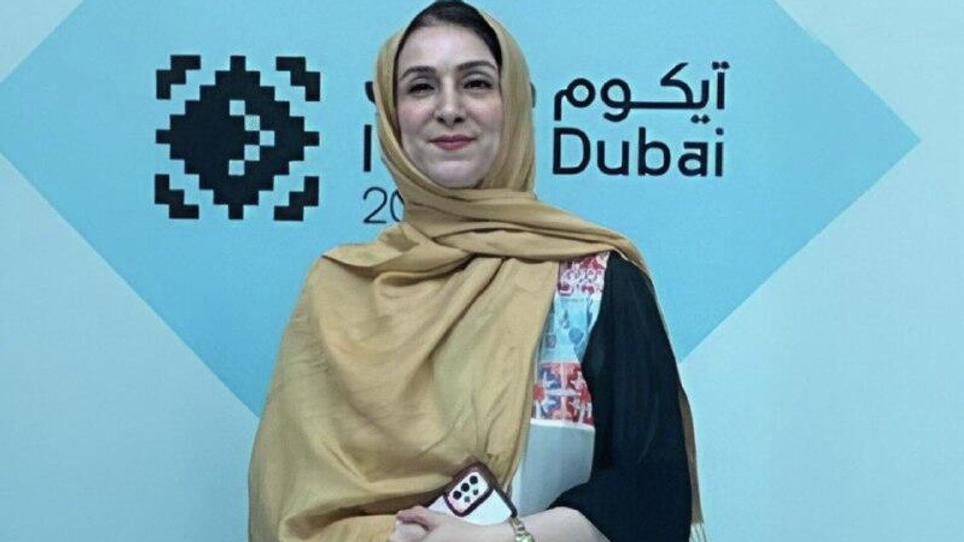 بانوی ایرانی نایبرئیس ایکوم شد بانوی ایرانی نایبرئیس ایکوم شد - اسپوتنیک ایران , 1920, 16.11.2025