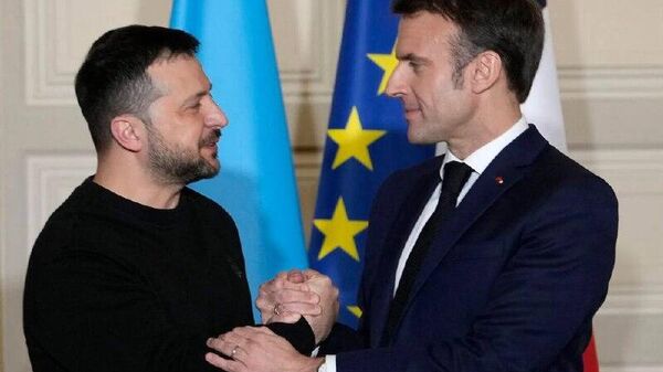 رسانه فرانسوی: وعده فروش جنگنده‌های رافال به کی‌یف، بیانیه‌ای جسورانه با بودجه نامشخص است - اسپوتنیک ایران  