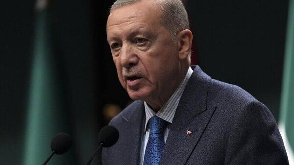 اردوغان: تداوم آتش‌بس در غزه ضروری است - اسپوتنیک ایران  