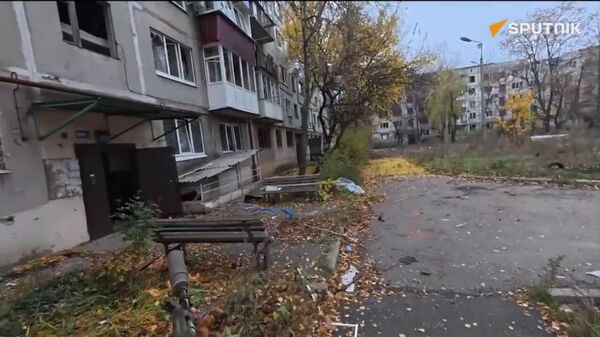 اسیر شدن دو سرباز اوکراینی با لباس مبدل - اسپوتنیک ایران  