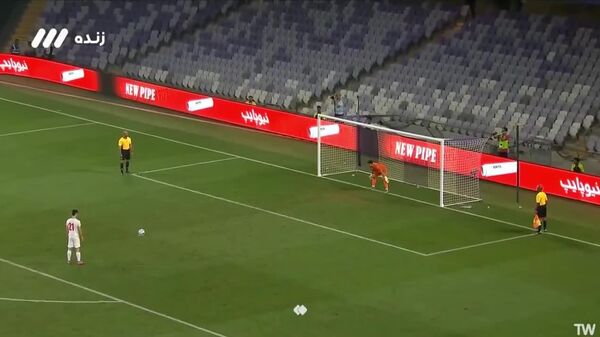 تیم ملی فوتبال ایران در ضربات پنالتی از ازبکستان شکست خورد - اسپوتنیک ایران  