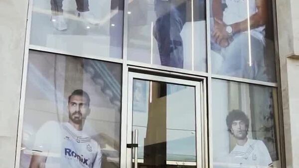 ملوان بندرانزلی به عنوان اولین تیم ایرانی، فروشگاه رسمی خود را افتتاح کرد - اسپوتنیک ایران  