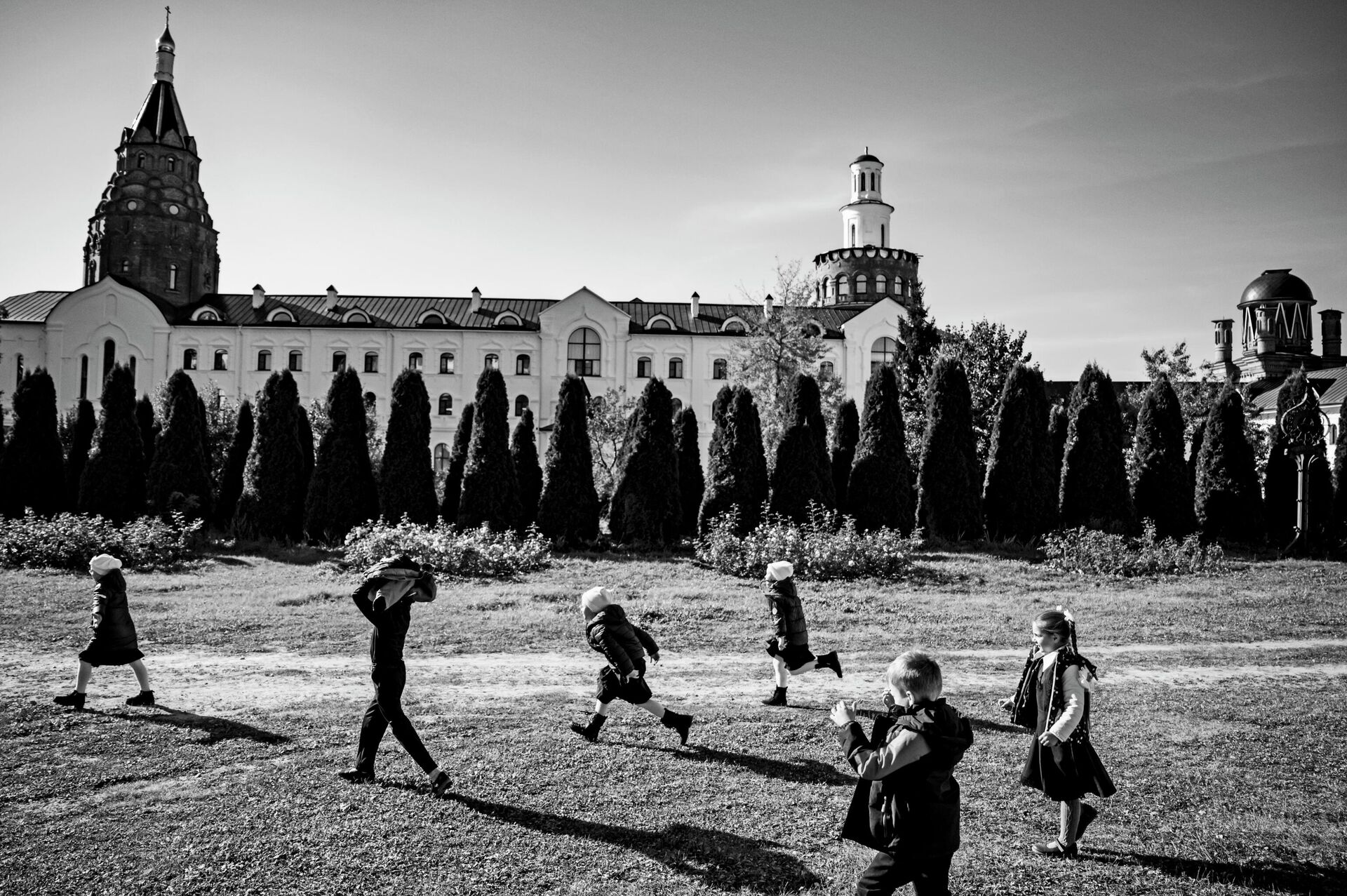 ХI Международный конкурс фотожурналистики имени Андрея Стенина ХI Международный конкурс фотожурналистики имени Андрея Стенина - اسپوتنیک ایران , 1920, 18.11.2025