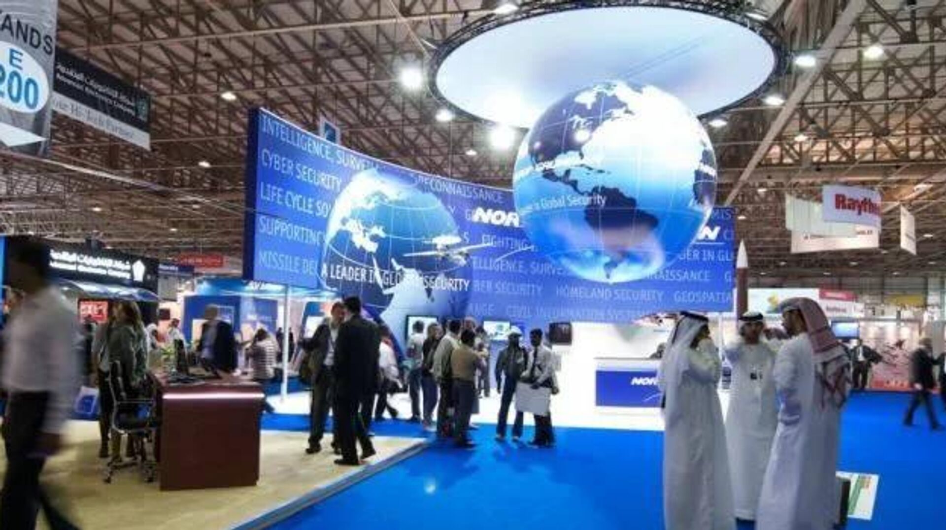 مدیرعامل شرکت دولتی روستک گفت که جنگنده نسل پنجم سوخو-57 با همتای آمریکایی خود، اف-35، برابری میکند مدیرعامل شرکت دولتی روستک گفت که جنگنده نسل پنجم سوخو-57 با همتای آمریکایی خود، اف-35، برابری میکند - اسپوتنیک ایران , 1920, 19.11.2025