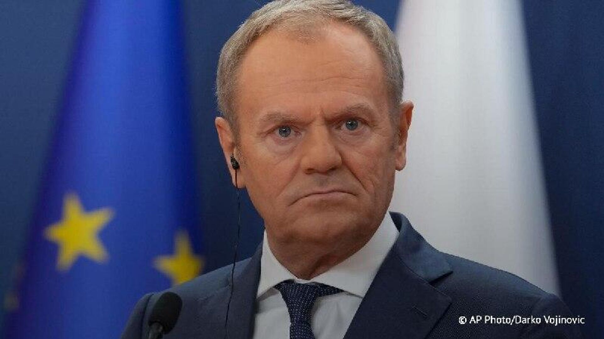 نخست وزیر لهستان خواستار دریافت اطلاعات در مورد اوکراینیهای دخیل در خرابکاری شد نخست وزیر لهستان خواستار دریافت اطلاعات در مورد اوکراینیهای دخیل در خرابکاری شد - اسپوتنیک ایران , 1920, 19.11.2025