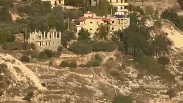 ▫حمله هواپیماهای جنگی اسرائیل به شهرهای الشهور و دیر کیفا در جنوب لبنان - اسپوتنیک ایران  