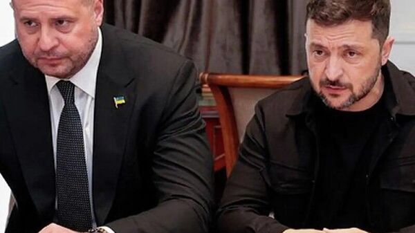 رسوایی فساد در اوکراین: آخرین اخبار را در کانال اسپوتنیک دنبال کنید - اسپوتنیک ایران  