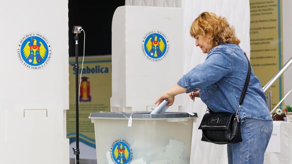 وزارت امور خارجه ترانس‌نیستریا دخالت ملداوی در انتخابات این جمهوری را غیرقابل قبول اعلام کرد - اسپوتنیک ایران  