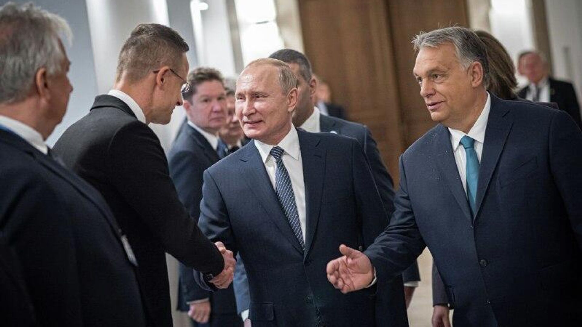 دمیتریف: مجارستان «صدای عقلانیت» است دمیتریف: مجارستان «صدای عقلانیت» است - اسپوتنیک ایران , 1920, 22.11.2025