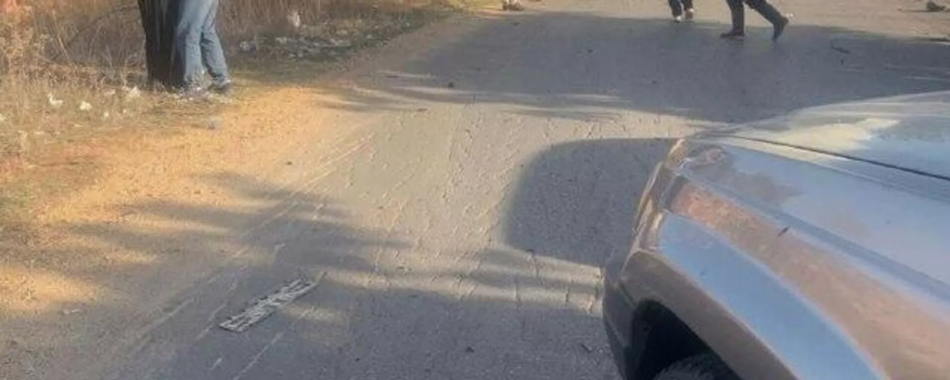 حمله پهپاد اسرائیلی به جنوب لبنان - اسپوتنیک ایران  , 1920, 22.11.2025