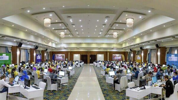 برگزاری بزرگ‌ترین مسابقه برنامه‌نویسی هوش مصنوعی جهان در ایران - اسپوتنیک ایران  