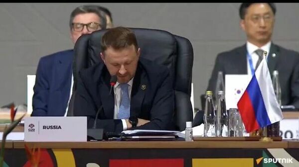 Максим Орешкин - اسپوتنیک ایران  