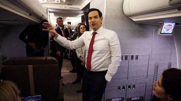 رسانه غربی، لیست هیئت آمریکایی در مذاکرات روز یکشنبه در ژنو در مورد حل و فصل درگیری در اوکراین را منتشر نمود - اسپوتنیک ایران  