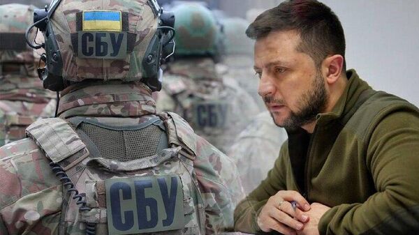 مشاور سابق پنتاگون گفت که رژیم زلنسکی خرابکاری هایی زیادی را برای تحریک اروپا به اعزام نیرو به اوکراین سازماندهی می‌کند - اسپوتنیک ایران  