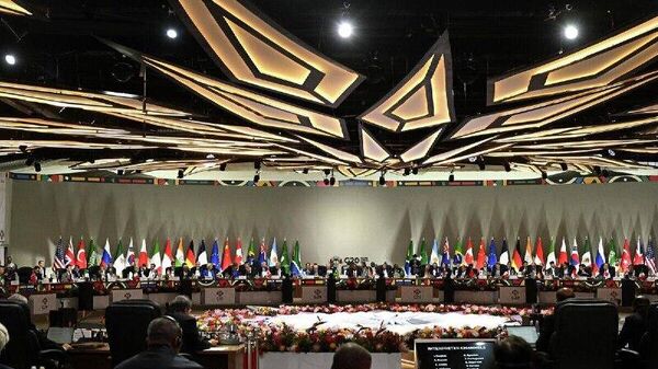 روسیه در نشست گروه 20 خواستار افزایش سهم آفریقا از درآمدهای صادراتی مواد معدنی حیاتی شد - اسپوتنیک ایران  