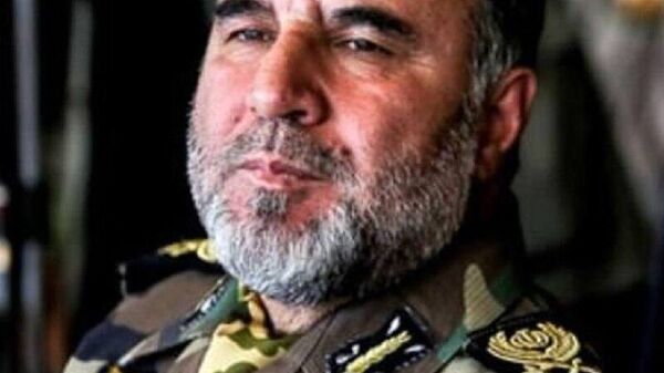 جانشین فرمانده قرارگاه مرکزی خاتم‌الانبیا مشخص شد - اسپوتنیک ایران  