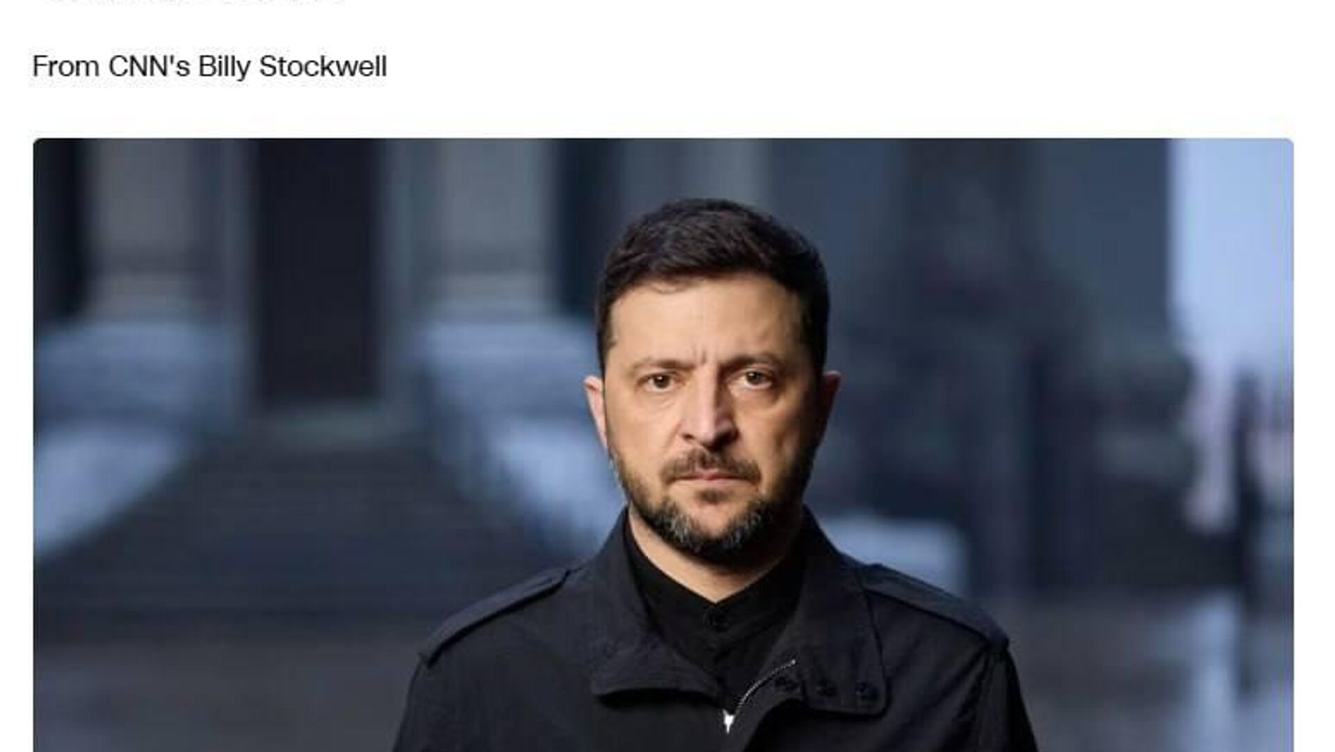 زلنسکی پس از انتقاد ترامپ، «سیلی از تشکر» را برای رهبران جهان ارسال کرد زلنسکی پس از انتقاد ترامپ، «سیلی از تشکر» را برای رهبران جهان ارسال کرد - اسپوتنیک ایران , 1920, 25.11.2025