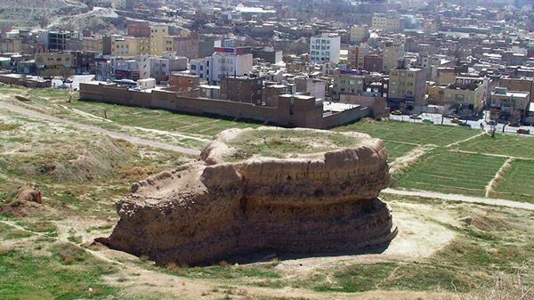 ربع رشیدی - اسپوتنیک ایران  