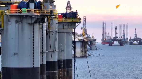 نفت، گاز، الماس: چگونه روسیه به مرکز پیشتاز منابع طبیعی جهان تبدیل شد - اسپوتنیک ایران  