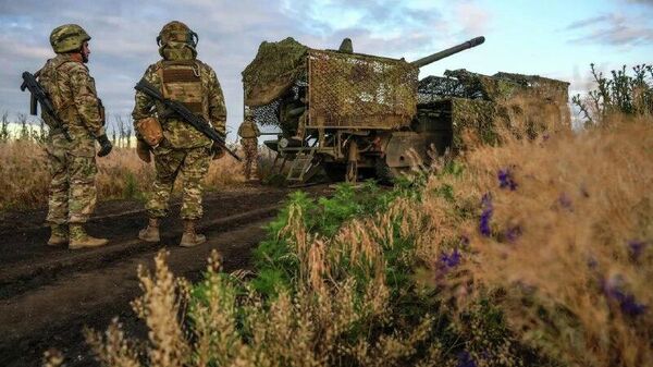 مدبر: مناطق روس‌تبار باید برای همیشه به خاک روسیه بپیوندند تا صلح شکل بگیرد  - اسپوتنیک ایران  