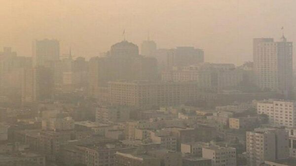 خودرو های فرسوده از علل آلودگی هوای تهران هستند - اسپوتنیک ایران  