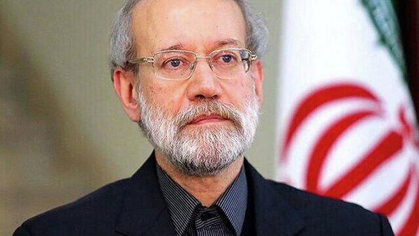 لاریجانی: امیدوارم مسائل خط لوله گاز ایران به پاکستان به‌زودی حل شود - اسپوتنیک ایران  