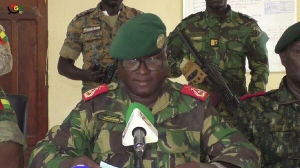 ارتش گینه بیسائو از ایجاد فرماندهی نظامی برای کنترل این کشور خبر داد - اسپوتنیک ایران  