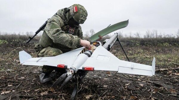 کارشناس: مهمات جدید پرسه زن با دقت بالا روسیه، ارتش اوکراین را فلج خواهد کرد - اسپوتنیک ایران  