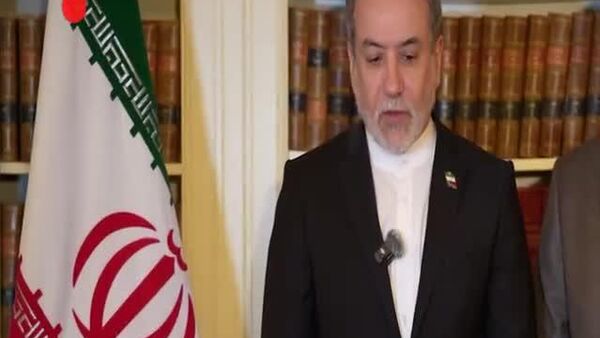 وزیر امور خارجه ایران: هیچ‌گاه صحنه دیپلماسی را ترک نکردیم اما مذاکره قواعدی دارد - اسپوتنیک ایران  