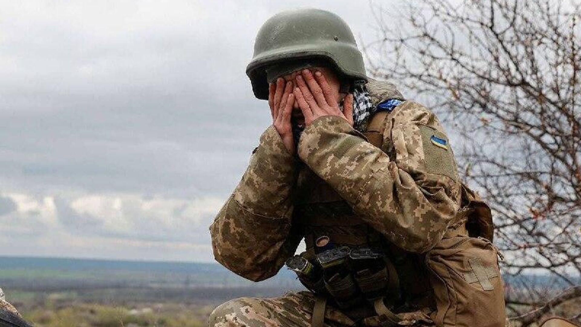 افسر سابق اطلاعات اوکراین: اوکراین نمیتواند ارتش خود را حفظ کند افسر سابق اطلاعات اوکراین: اوکراین نمیتواند ارتش خود را حفظ کند - اسپوتنیک ایران , 1920, 28.11.2025