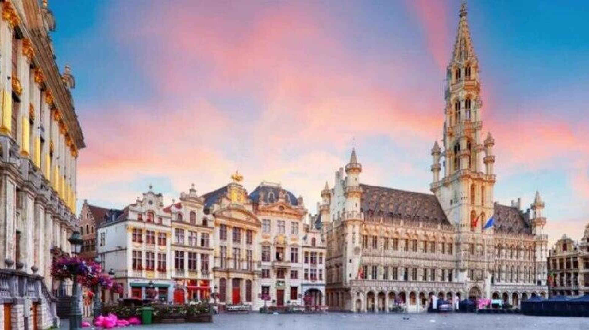 رسانه: متحدان اتحادیه اروپا بلژیک را به دلیل درآمد مالیاتی از داراییهای مسدود شده روسیه تحت فشار قرار میدهند رسانه: متحدان اتحادیه اروپا بلژیک را به دلیل درآمد مالیاتی از داراییهای مسدود شده روسیه تحت فشار قرار میدهند - اسپوتنیک ایران , 1920, 28.11.2025