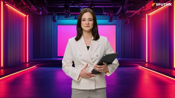 مجری اسپوتنیک مبتنی بر هوش مصنوعی مهمترین رویدادهای هفته را شرح می دهد - اسپوتنیک ایران  