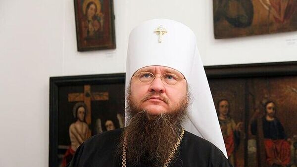 اسقف کلیسای ارتدکس اوکراین احتمالاً با فلزات سنگین مسموم شده است - اسپوتنیک ایران  