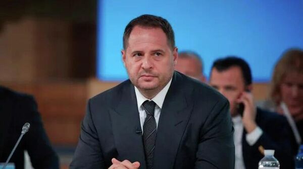 یرماک یعنی زلنسکی - اسپوتنیک ایران  