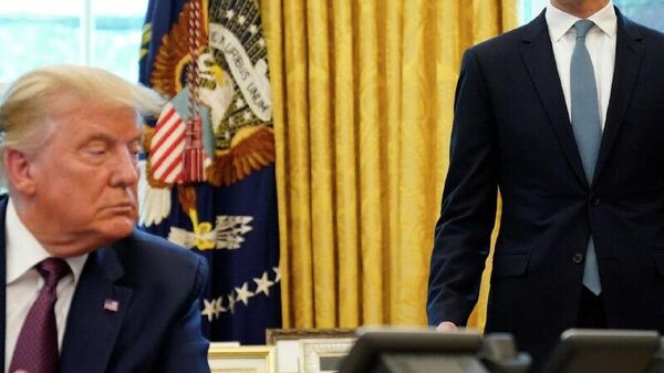 رسانه: روبیو، ویتکاف و جرد کوشنر، داماد ترامپ، فردا یکشنبه در فلوریدا با هیئتی از اوکراین دیدار خواهند کرد - اسپوتنیک ایران  