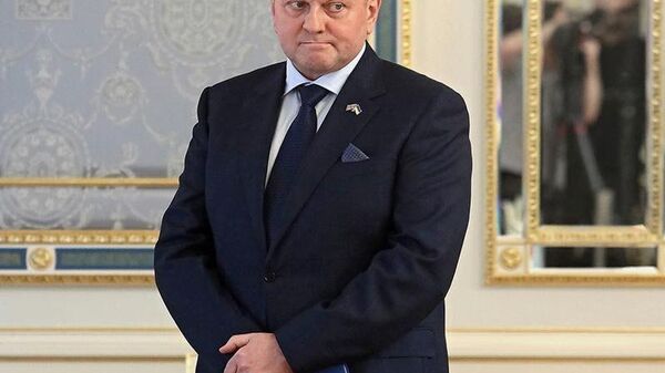 زالوژنی پیشنهاد استقرار سلاح‌های هسته‌ای در اوکراین را به عنوان تضمین امنیتی مطرح کرد - اسپوتنیک ایران  