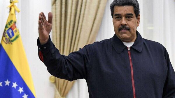 رئیس جمهور ونزوئلا می‌خواهد ویتنام دومی را به آمریکا هدیه دهد - اسپوتنیک ایران  